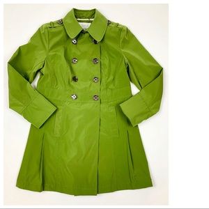 Relativity Double-Breasted Spring/Rain Coat Size M